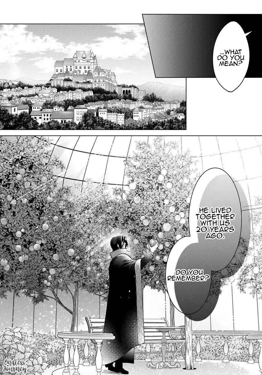 When I Woke Up, Twenty Years Passed!~The Villainous Daughter's Afterlife~ Chapter 3 23